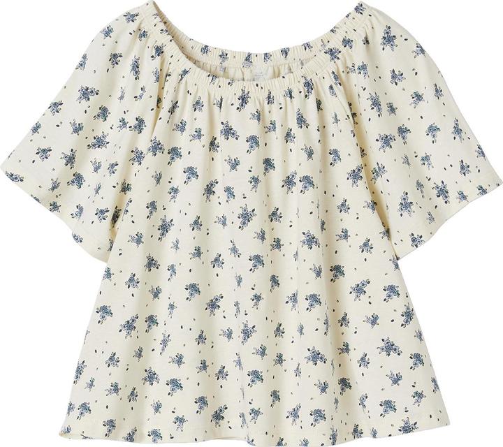 Actual product image Vertbaudet Mädchen Blusenshirt mit Recycling-Polyester (140)