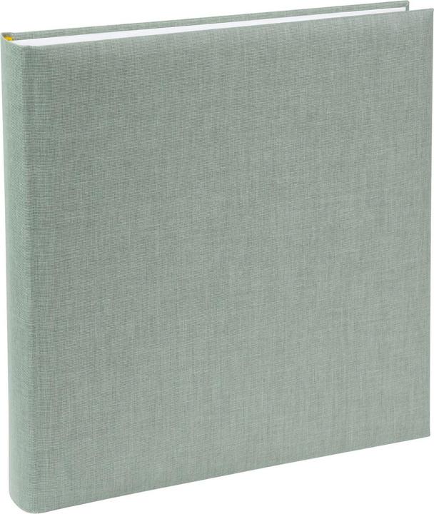 Goldbuch Summertime 30x31 60 weisse Seiten sage green 27799