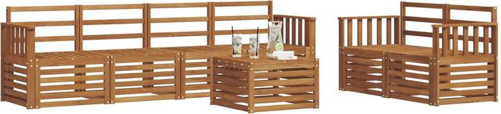 vidaXL Outdoor-Sofa