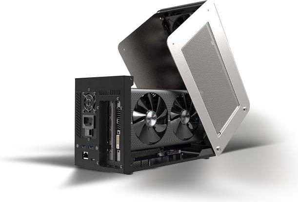 Actual product image Sapphire GearBox