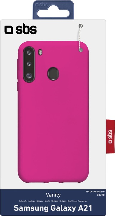 Actual product image SBS Cover (Samsung Galaxy A21)