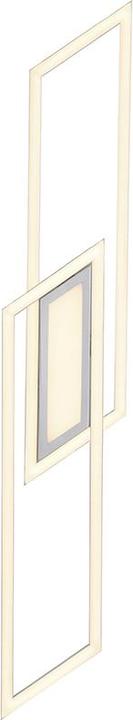 Produktbild Selltec LED Deckenleuchte MINCIO Serienschalter, getrennt schaltbar, warmweiss Licht (5600 lm)