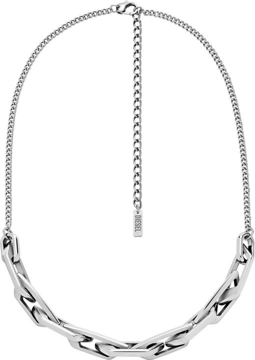 Immagine prodotto Diesel Kette CHAIN NECKLACE (Acciaio inossidabile, 45 cm)