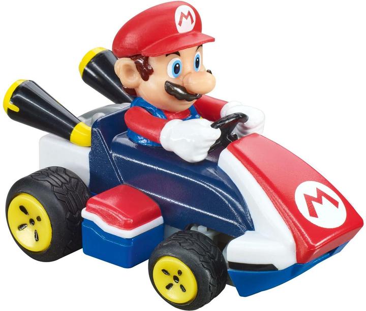 Produktbild Carrera 2,4GHz Mario Kart Tabletop Racing Set Mario