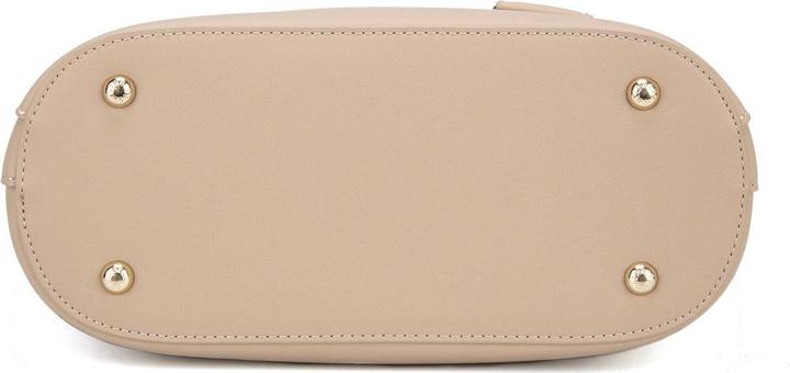 Immagine prodotto Chrisbella Damen Schultertasche - Modell Lumina Chic - 100% Polyurethan - 37.0 X 12.0 X 29.0 Cm