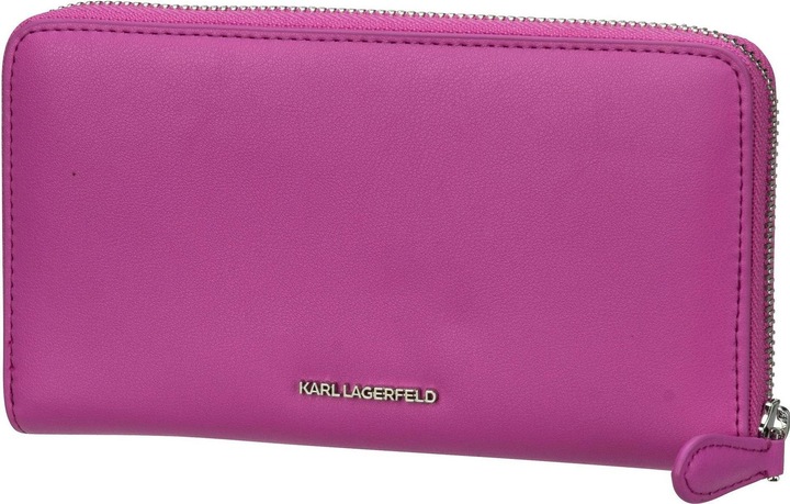 Actual product image Karl Lagerfeld K/Ikonik 2.0 Leather Cont Wallet