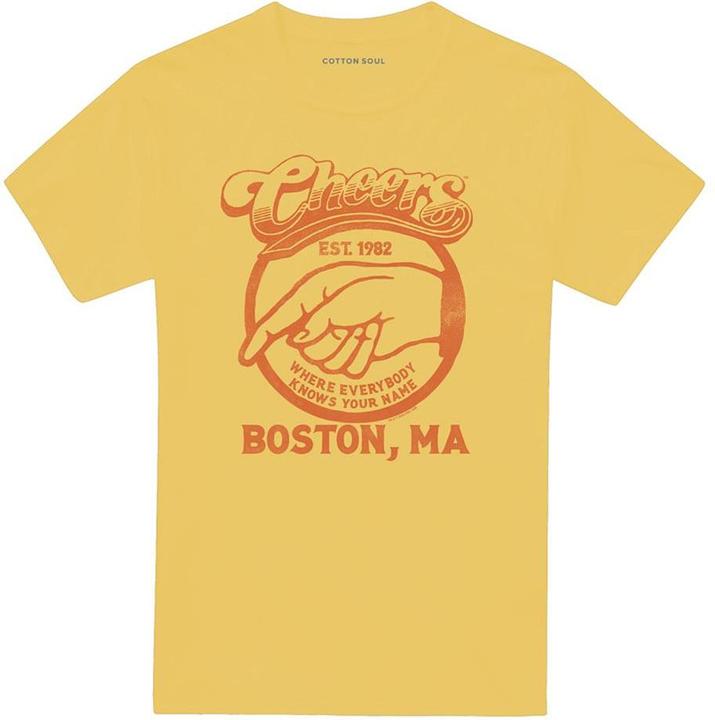 Produktbild Cheers Boston TShirt (M)