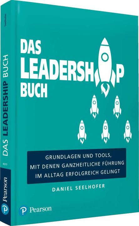 Image du produit Das Leadership Buch (Allemand, Daniel Seelhofer, 2019)