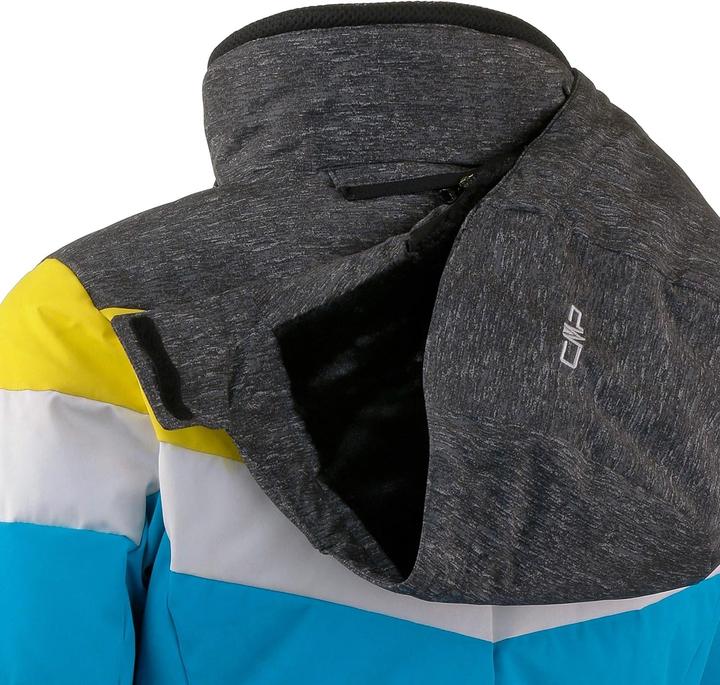 Actual product image CMP Campagnolo zip hood (36, XS)