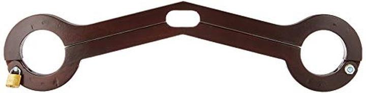 Actual product image Rimba Testicles/wrist cuff