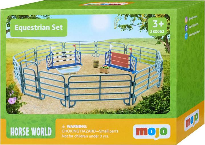Actual product image Mojo Riding arena