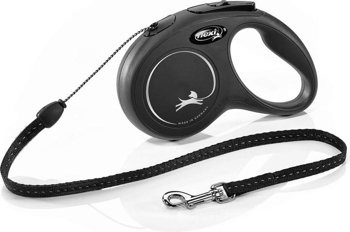 Flexi Nuova corda classica (S, Cane, Passeggiare)