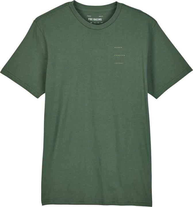 Produktbild Fox Tee 24 Sipping Prem Ss Hun Grn (M)