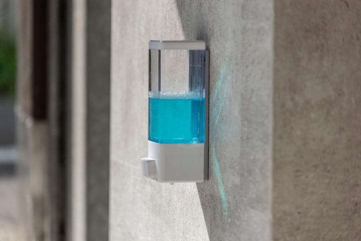 Immagine prodotto Wenko Desinfektion/Seifenspender