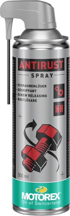 Produktbild Motorex Anti Rust (500 ml, Montagepaste)