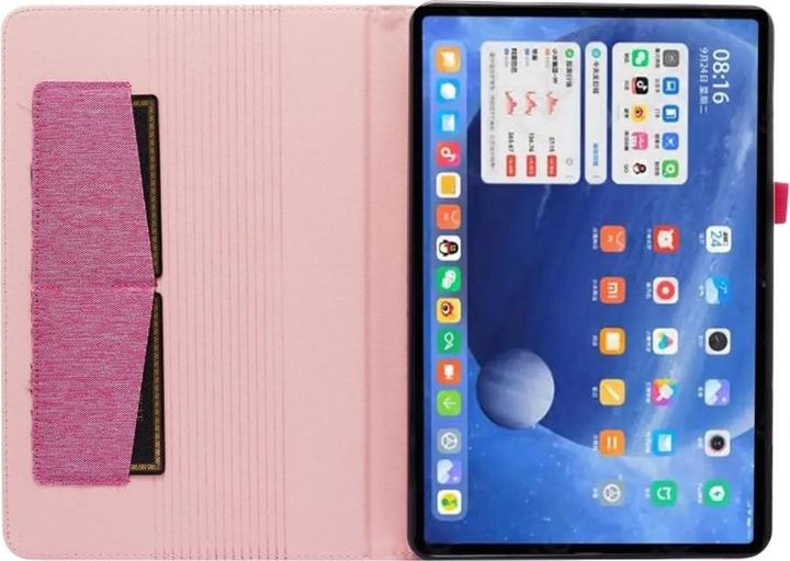 Produktbild König Design Schutz Hülle für Xiaomi Mi Pad 5 / Pad 5 Pro Smart Cover Case Etui Tablet Tasche (Xiaomi Mi Pad 5)