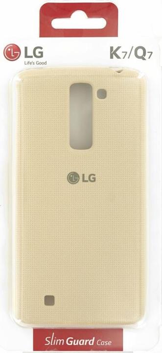 Actual product image LG Cover CSV-150 for K7 white (LG K7)