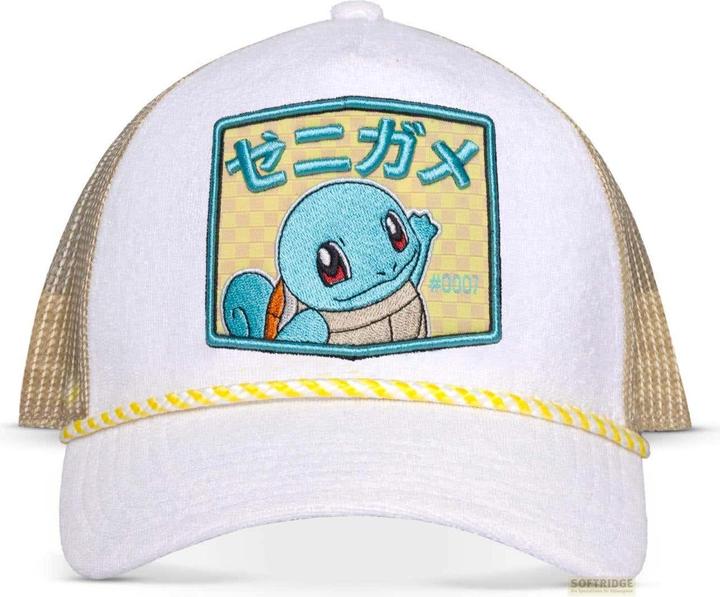 Produktbild Difuzed Pokémon - Squirtle Trucker Cap