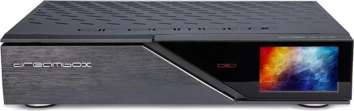Dreambox DM 920 (2x DVB-S2X, Festplatte)