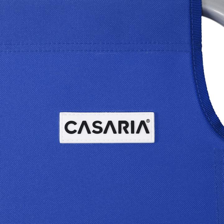 Produktbild Casaria 2x Klappliege Hawaii (195 cm)
