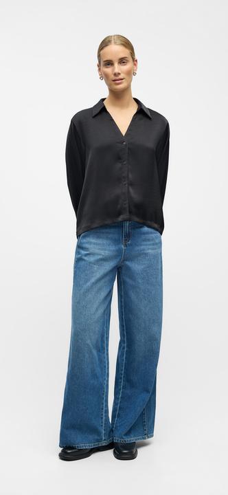 Immagine prodotto Object Satin Hemd (40)