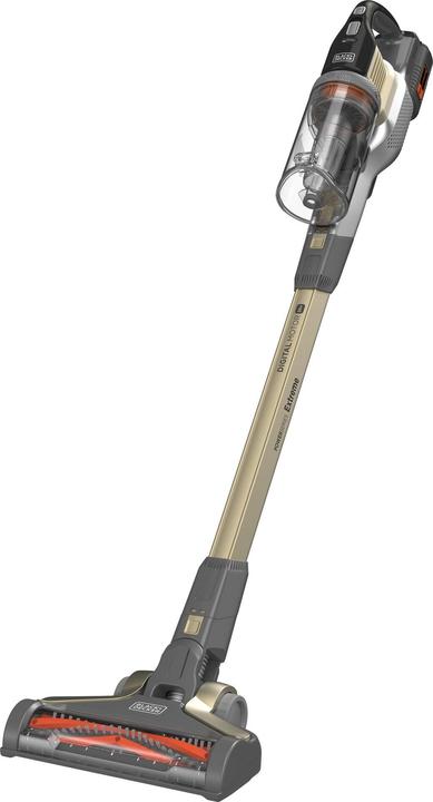 Black & Decker AkkuStielsauger POWERSERIES Extreme