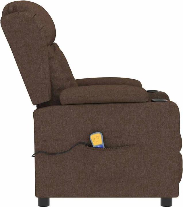 Produktbild vidaXL Elektrischer Massagesessel