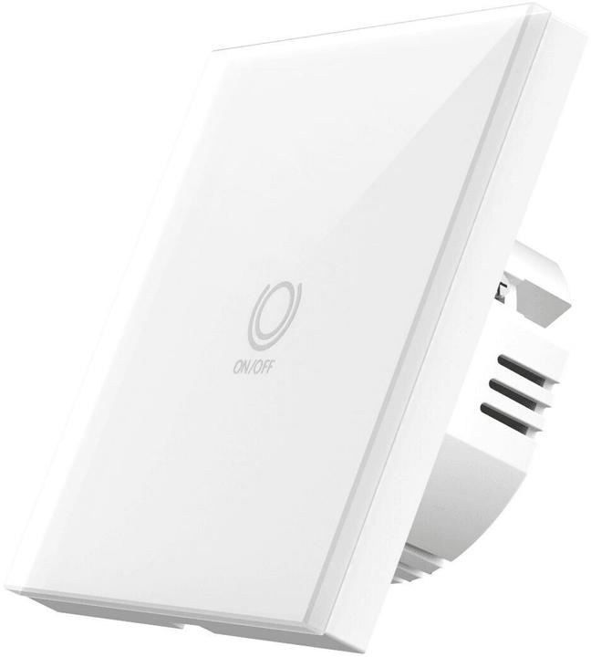 Actual product image Woox Smart wall light switch