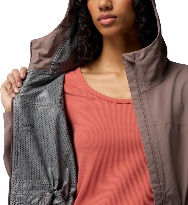 Immagine prodotto Columbia Women's Weekend Adventure II Long Shell