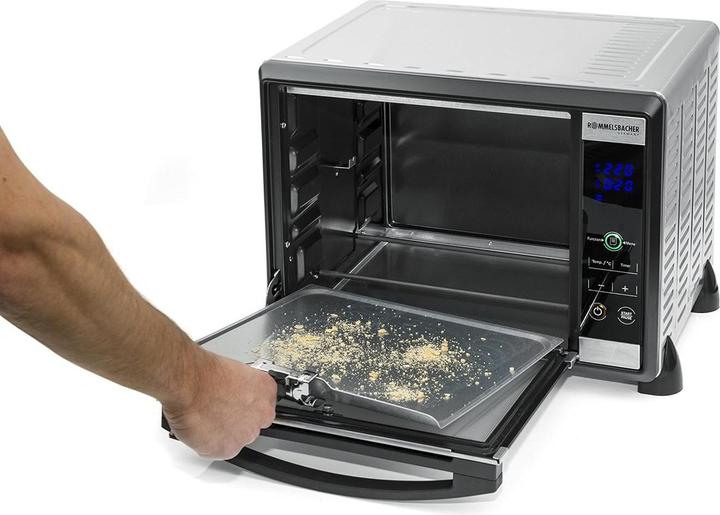 Actual product image Rommelsbacher Bge 1580/E