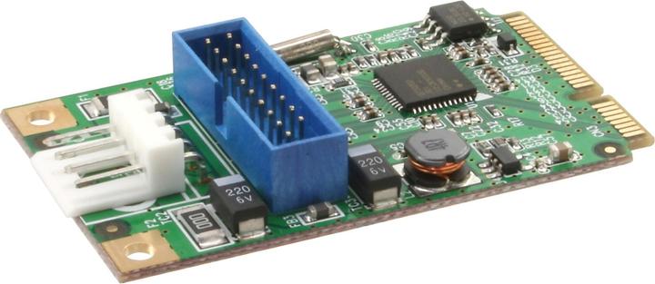 Produktbild InLine Mini-PCIe Karte