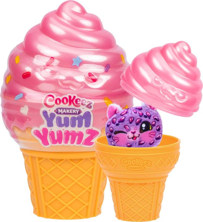 Actual product image Moose Yum Yumz (18 cm)