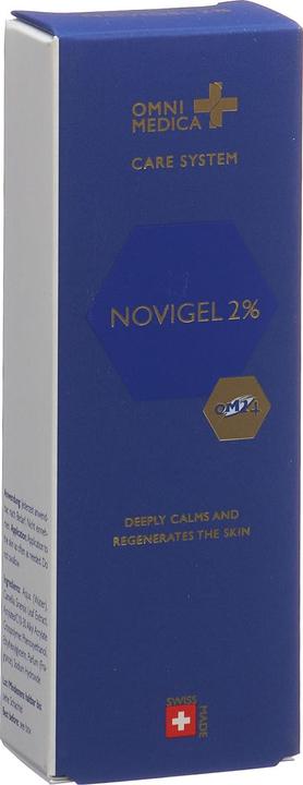 Actual product image Omnimedica 4Protection Novigel 2% (40 ml)
