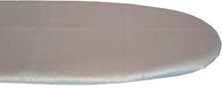 Image du produit MSV Housse De Repassage Aluminium 38x115 cm Beige