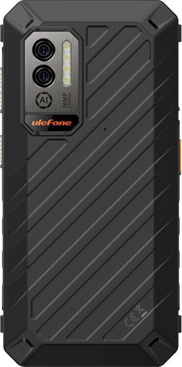 Produktbild Ulefone Power Armor X11 Pro (64 GB, Schwarz, 5.45", Dual SIM, 4G)
