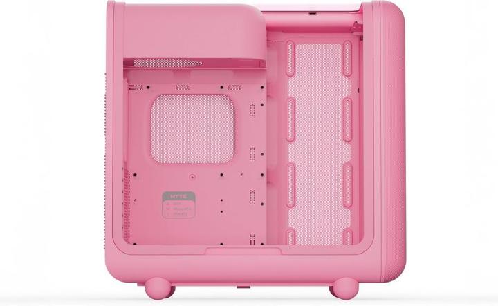 Produktbild Hyte X50 Mid Tower Case Strawberry Milk (ATX)