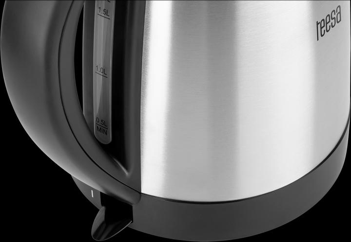 Immagine prodotto Teesa Bollitore wireless con indicatore della temperatura dell'acqua (1.70 l)