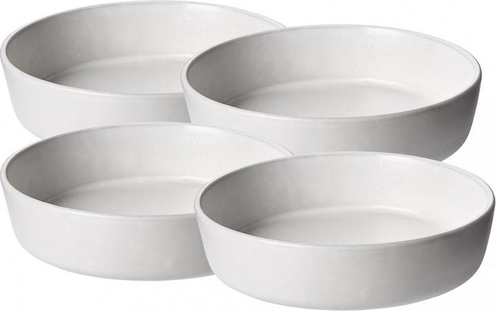Aida Bowl Ø19,4cm white (1x, 19.40 cm)