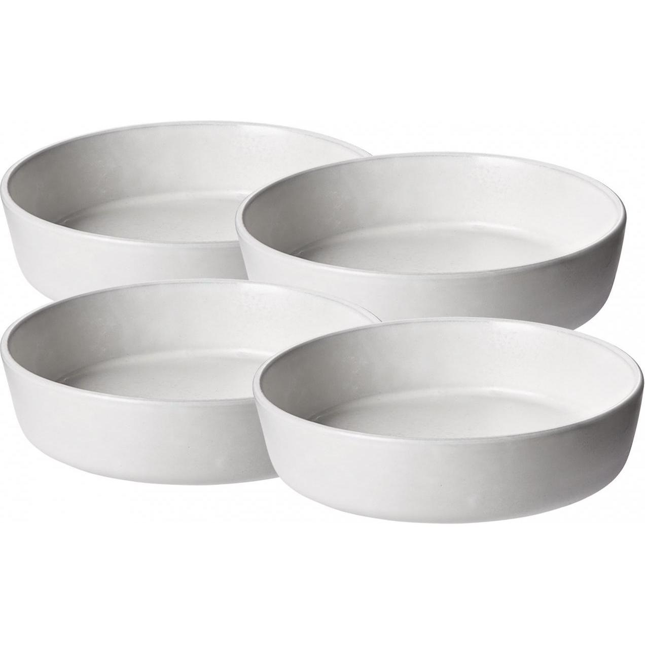 Thumbnail - Aida Bowl Ø19,4cm white, Teller, Weiss