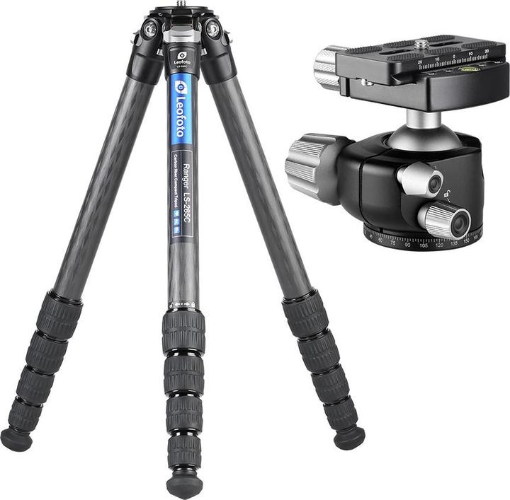 Produktbild Leofoto LS-285C Set (Carbon, Metall)
