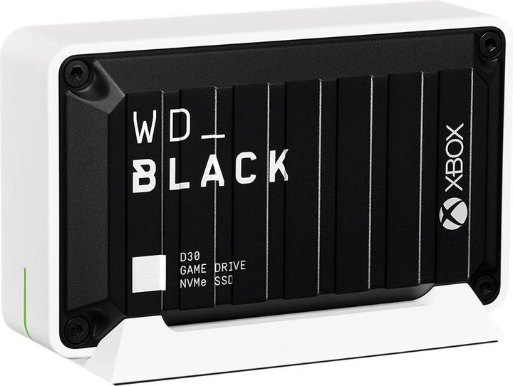 Produktbild WD Black D30 Game Drive SSD for Xbox (2 TB)