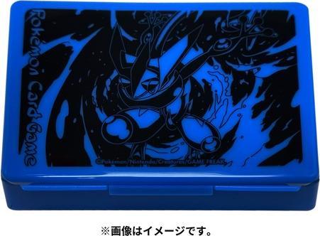 Pokémon Pokemon Contatore di Danni Caso Greninja