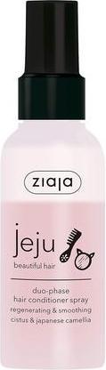 Image du produit Ziaja Jeju (Spray revitalisant duo-phase pour cheveux) 125 ml (125 ml)