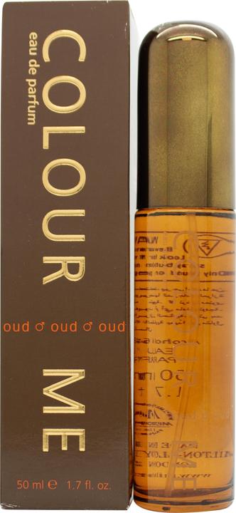 Immagine prodotto Milton Lloyd Colour Me Oud EDT Spray per uomo 50ml (Eau de toilette, 50 ml)