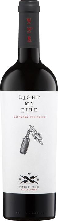 Produktbild Wines N'Roses Viticultores Light my Fire Valencia DO (1 x 75 cl, 2022)