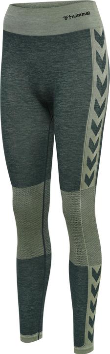 Actual product image hummel Clea Seamless Mid Waist Tights (S)