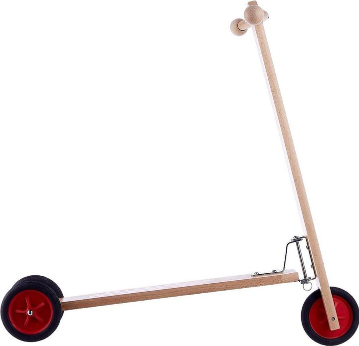 Actual product image Holz-Wenzel Holz-Roller Peter