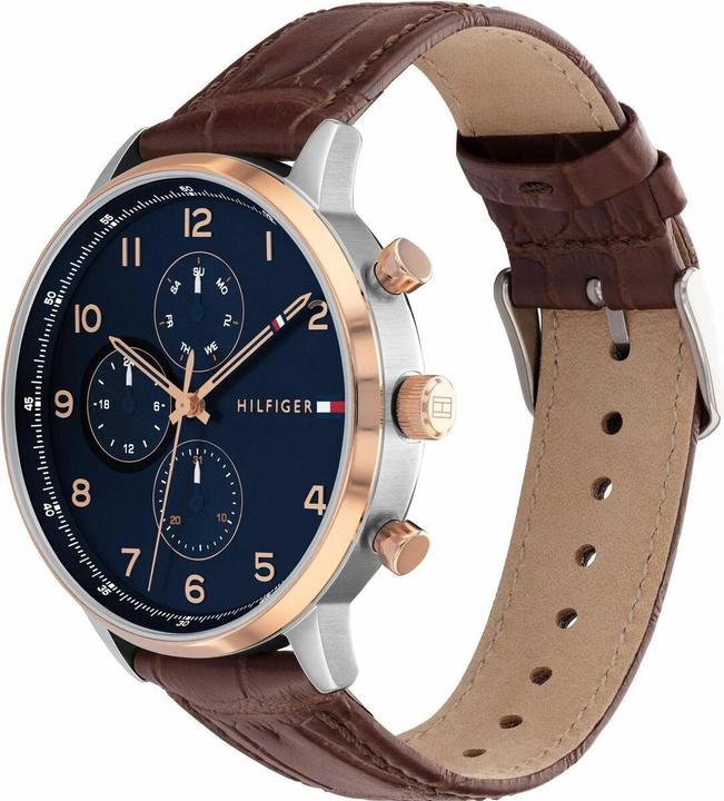 Image du produit Tommy Hilfiger Leonard (Montre analogique, 44 mm)
