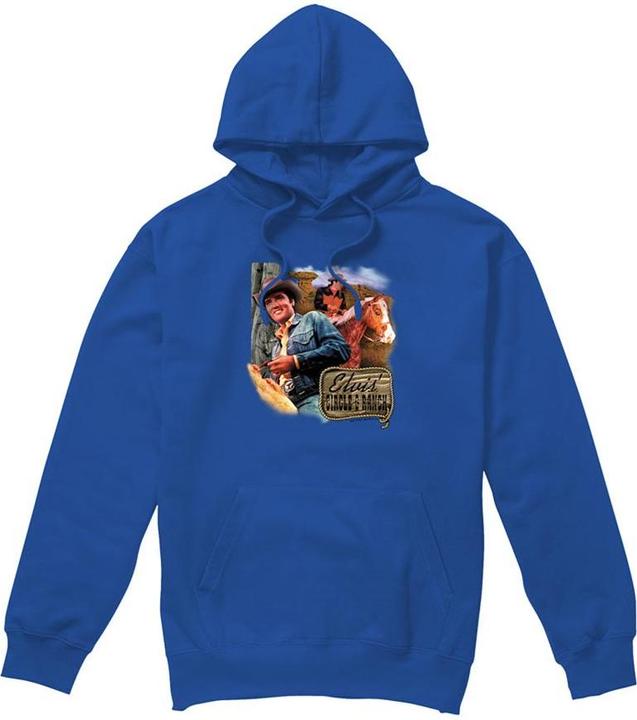 Produktbild Elvis Ranch Kapuzenpullover (XXL)