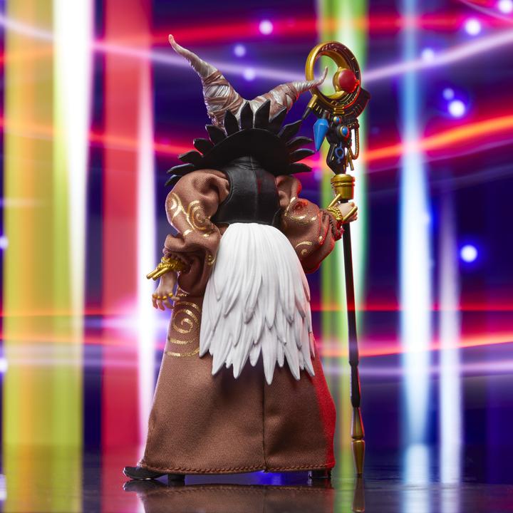 Actual product image Hasbro Power Rangers Lightning Collection figurine Mighty Morphin Rita Repulsa 15 cm